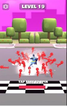 人群竞技场乱斗 人群竞技场乱斗