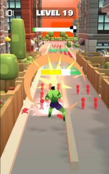 人群竞技场乱斗 人群竞技场乱斗