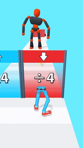 长腿战跑 长腿战跑