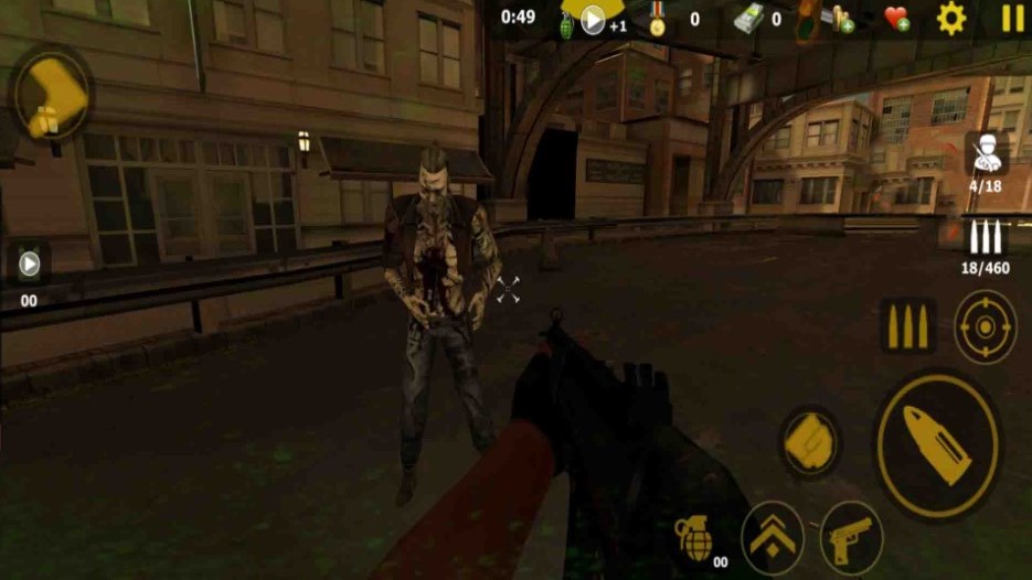 初代僵尸无尽版 初代僵尸无尽版