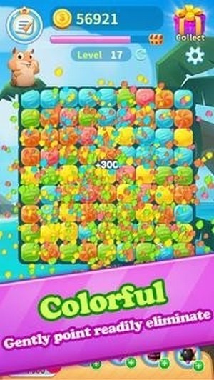色彩爆炸