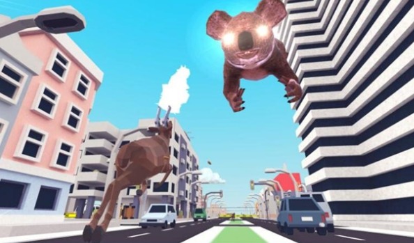 神奇动物大冒险