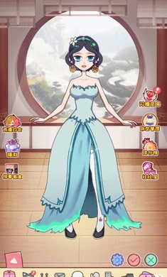 公主换装日记 公主换装日记