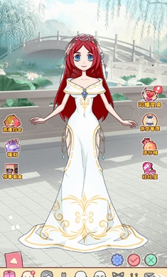 公主换装日记 公主换装日记