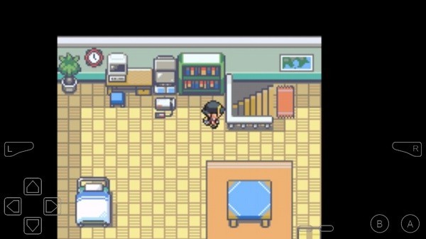 口袋妖怪水晶版 口袋妖怪水晶版