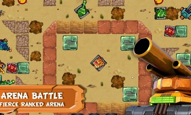 坦克大战2D 坦克大战2D