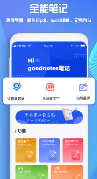 GoodNotes笔记