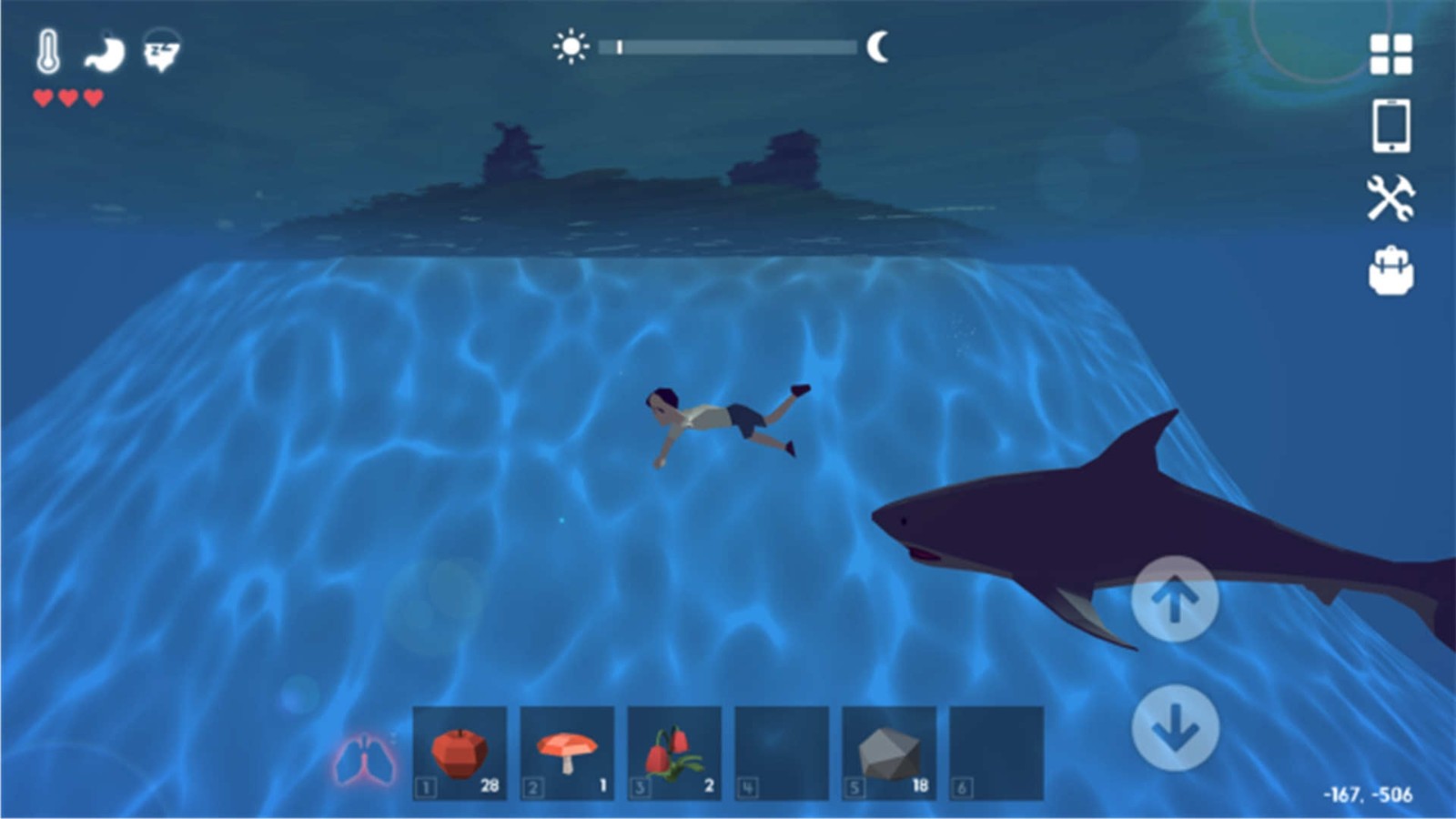 荒岛逃生 荒岛逃生