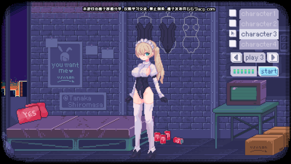 PixeIBunny