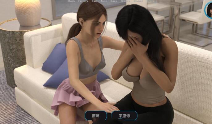 二次机遇:母亲的补偿1.0 二次机遇:母亲的补偿1.0