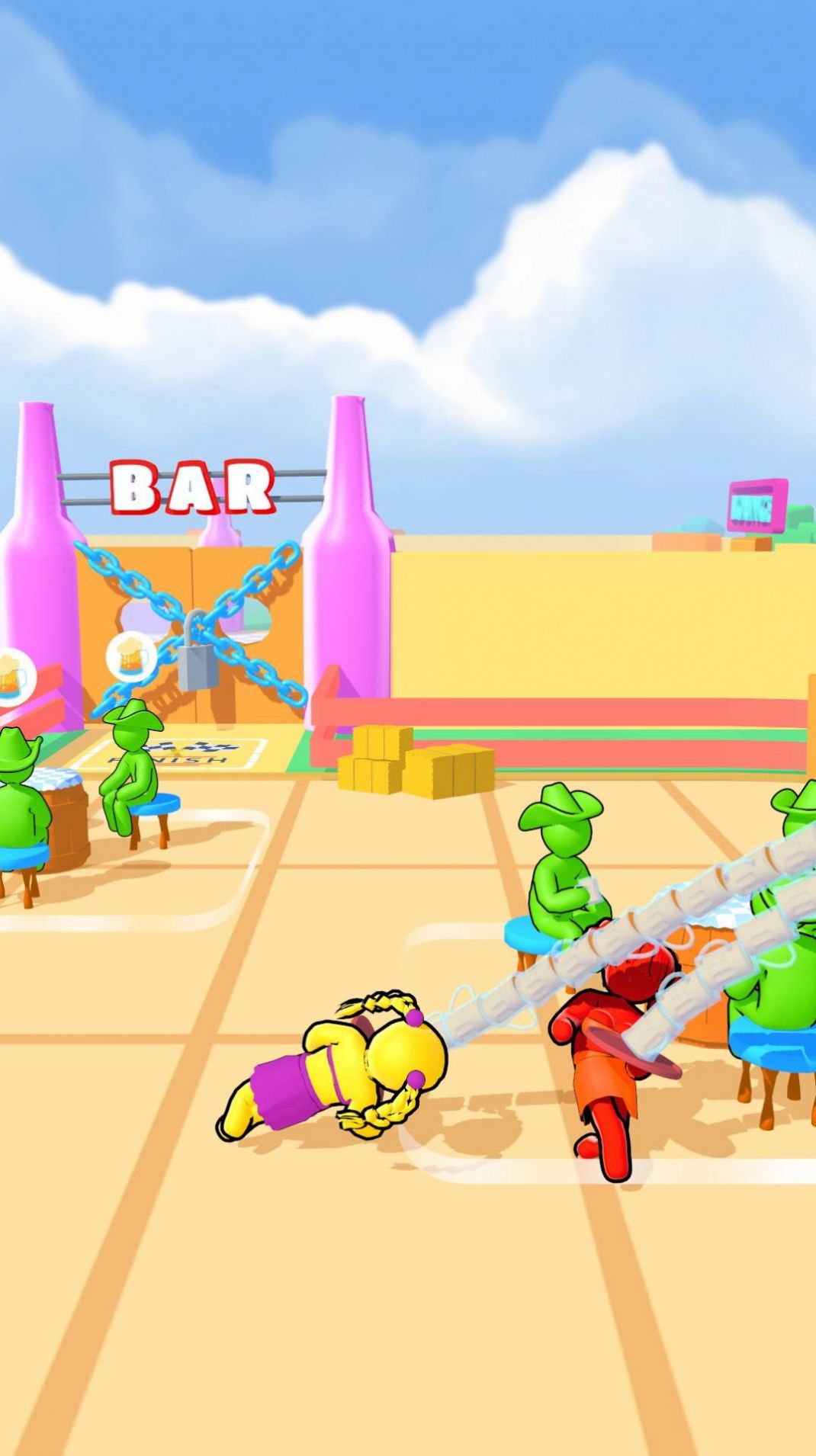 喝你的啤酒 喝你的啤酒