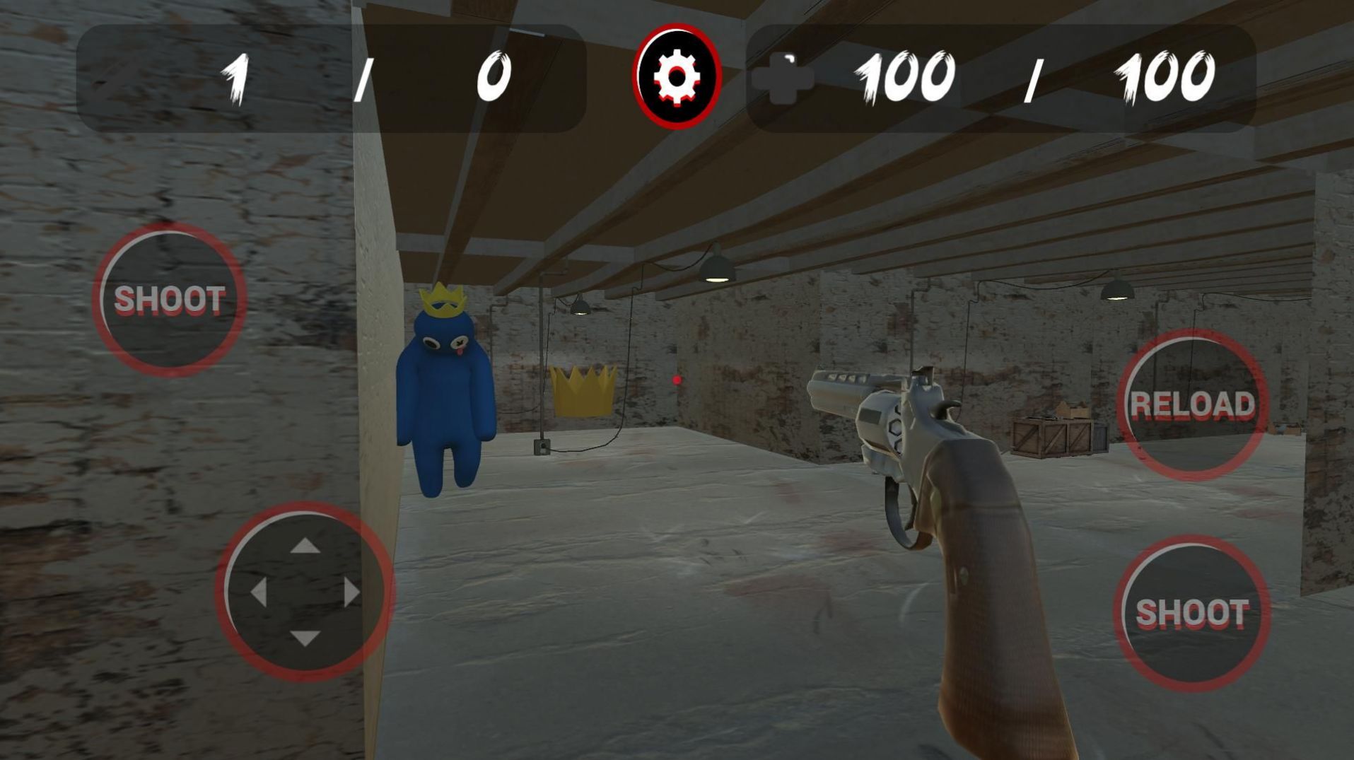 NextBots彩虹朋友 NextBots彩虹朋友