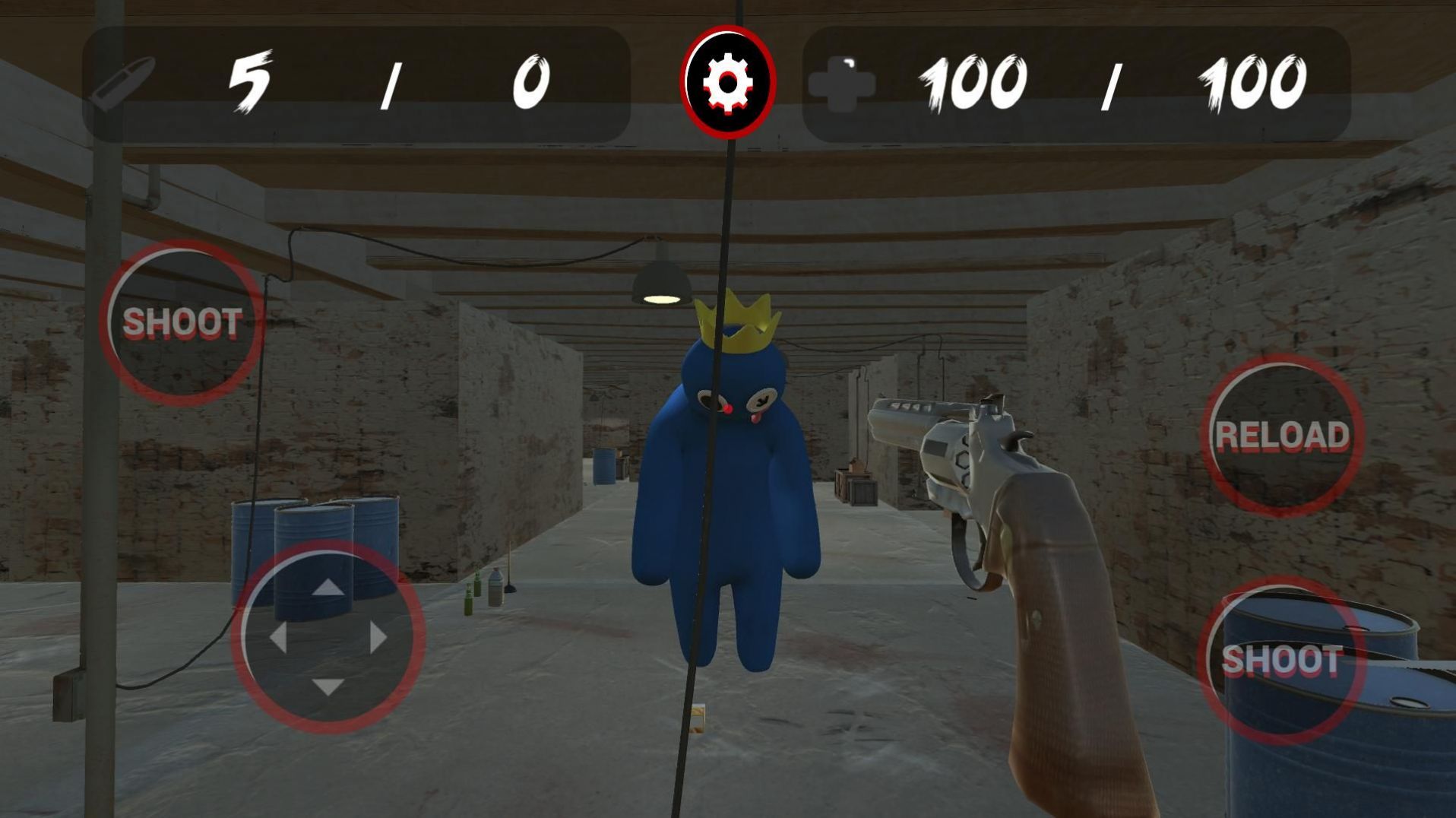 NextBots彩虹朋友 NextBots彩虹朋友