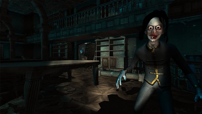 逃离杰克逊大厦