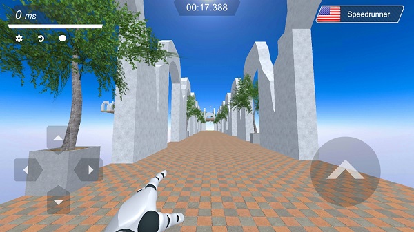 极限跑酷世界2022