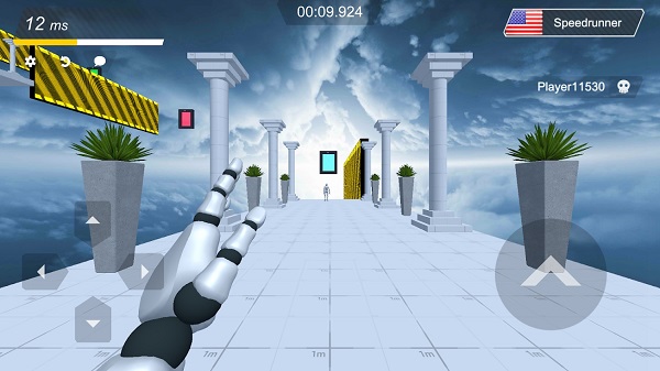 极限跑酷世界2022