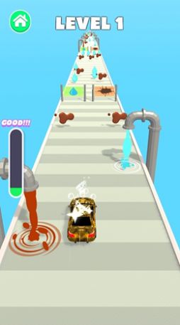 洗车高峰 洗车高峰