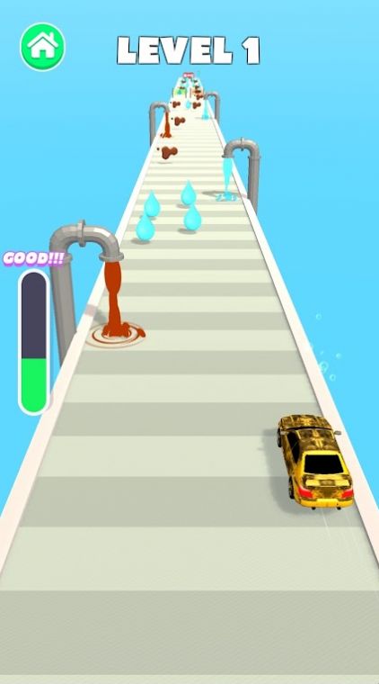 洗车高峰 洗车高峰