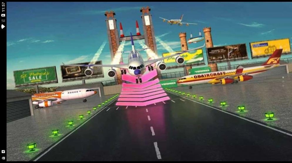 飞行模拟大师 飞行模拟大师