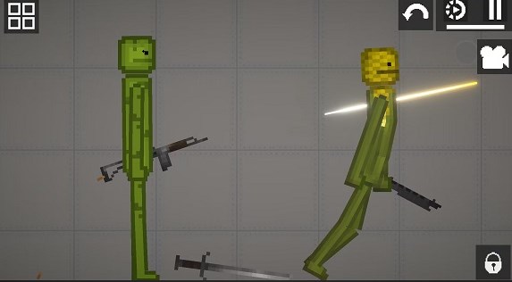 火柴人海扁高手