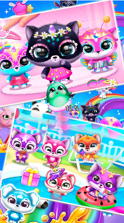 模拟宠物世界模拟 模拟宠物世界模拟