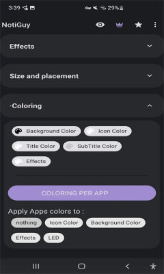 NotiGuy 主题壁纸