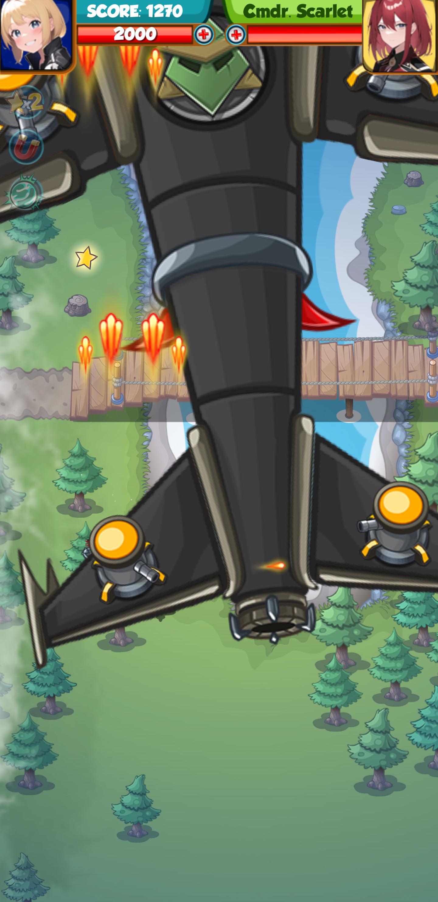 前锋少女1945 前锋少女1945