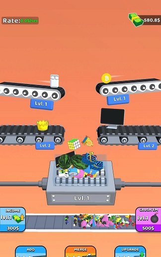 粉碎万物 粉碎万物