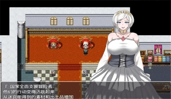 侵饭NPC无法反抗的世界 侵饭NPC无法反抗的世界