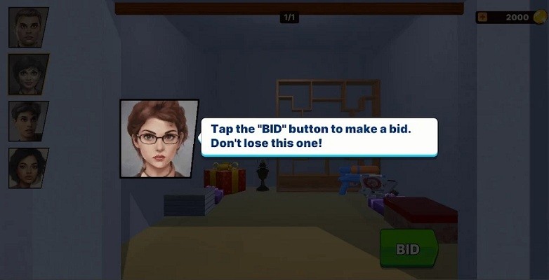 拍卖模拟器当铺