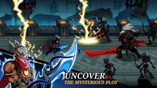 暗影传奇剑之猎手 暗影传奇剑之猎手