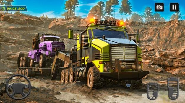 泥浆赛车4x4怪物卡车 泥浆赛车4x4怪物卡车