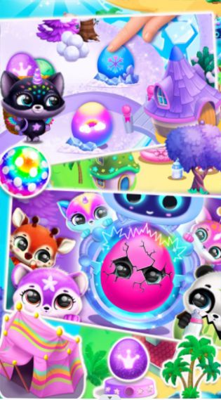 萌萌城市模拟 萌萌城市模拟