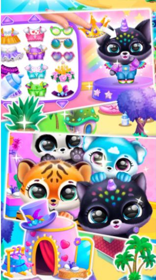 萌萌城市模拟 萌萌城市模拟