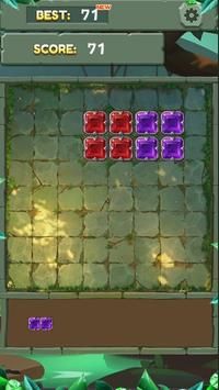 丛林方块拼图 丛林方块拼图