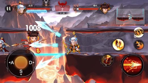 西游格斗之王 西游格斗之王