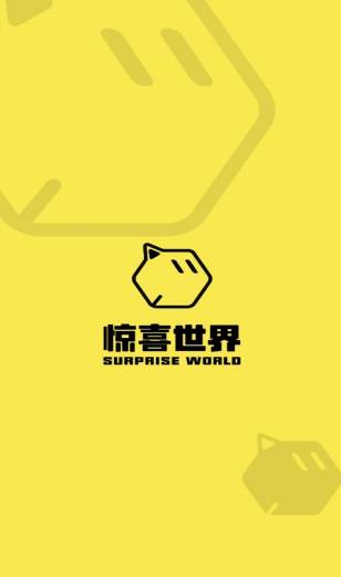 惊喜世界盲盒 惊喜世界盲盒