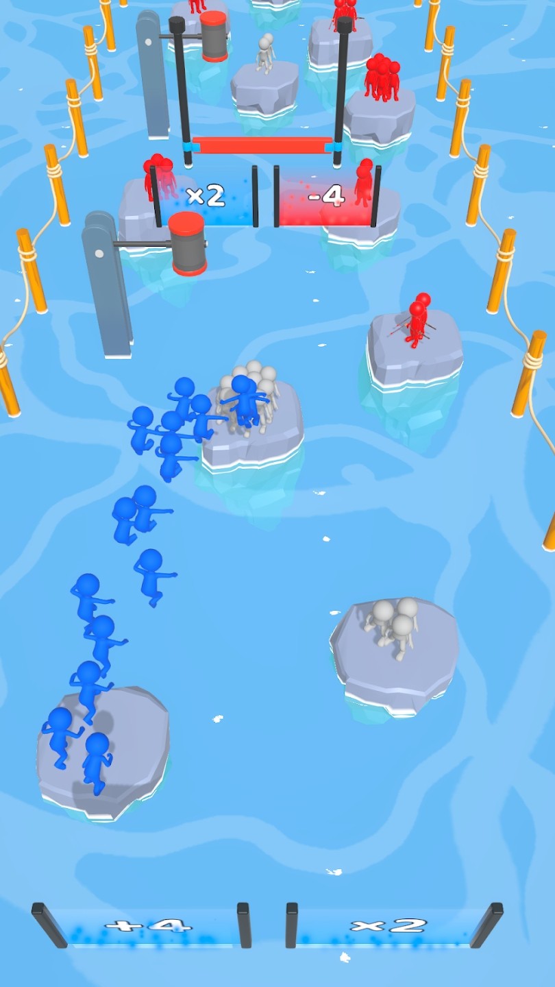 漂浮跳跃者 漂浮跳跃者