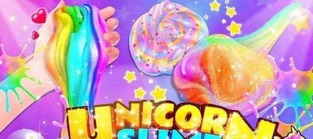 制作起泡胶独角兽