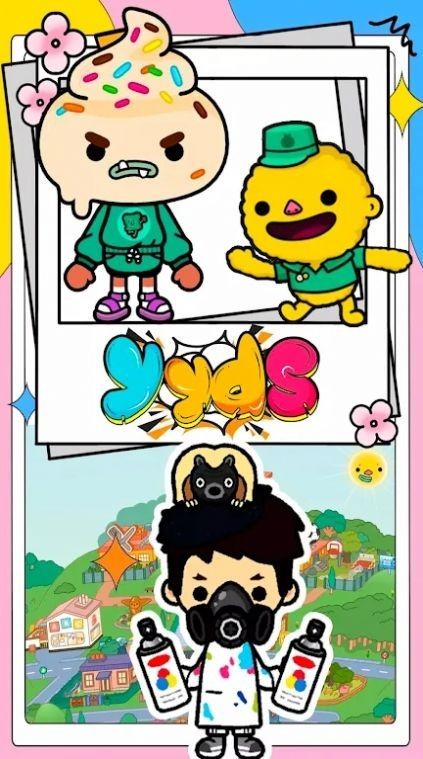 托卡米加家庭世界 托卡米加家庭世界