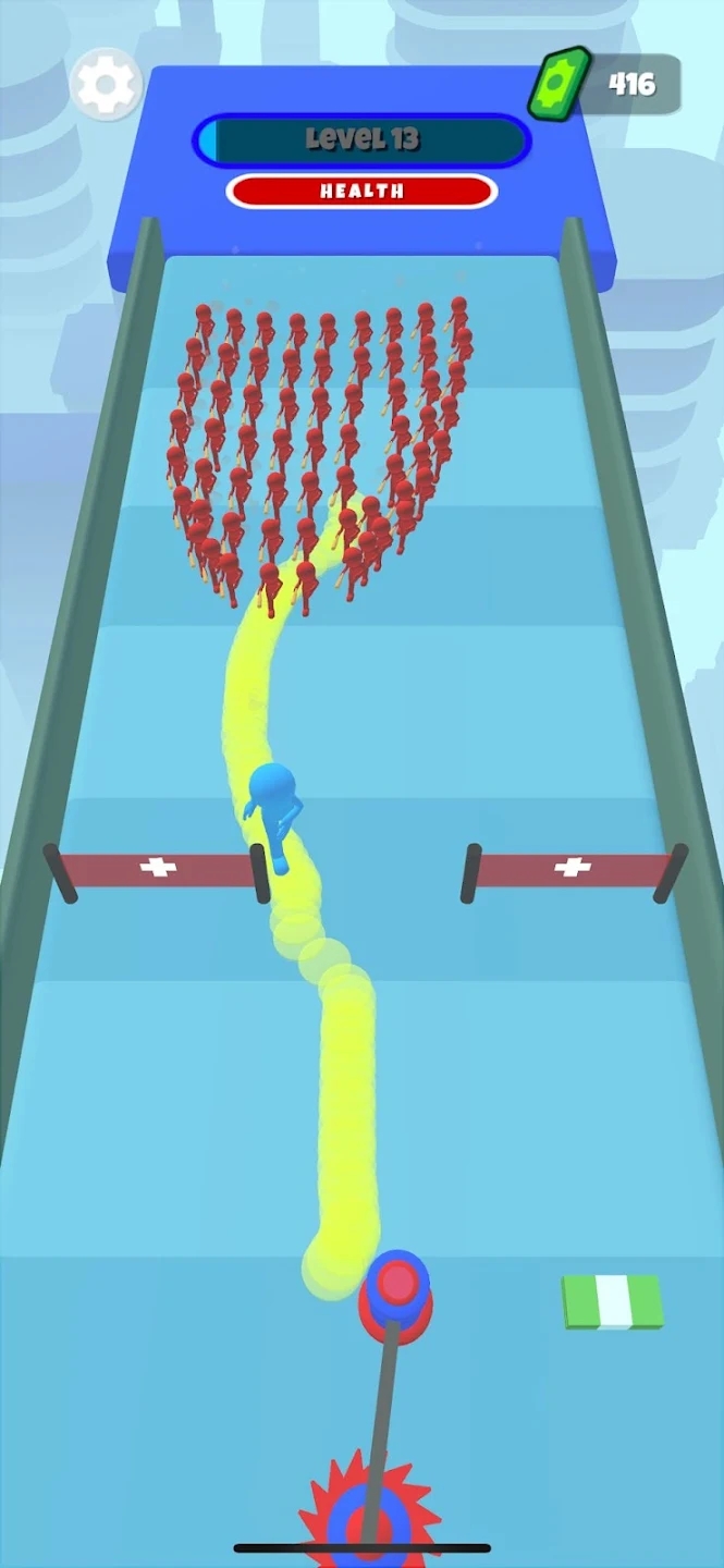 绘图奔跑者 绘图奔跑者