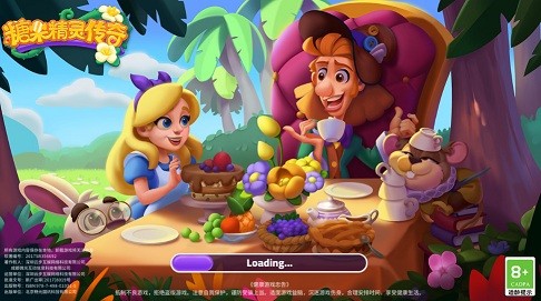 糖果精灵传奇 糖果精灵传奇