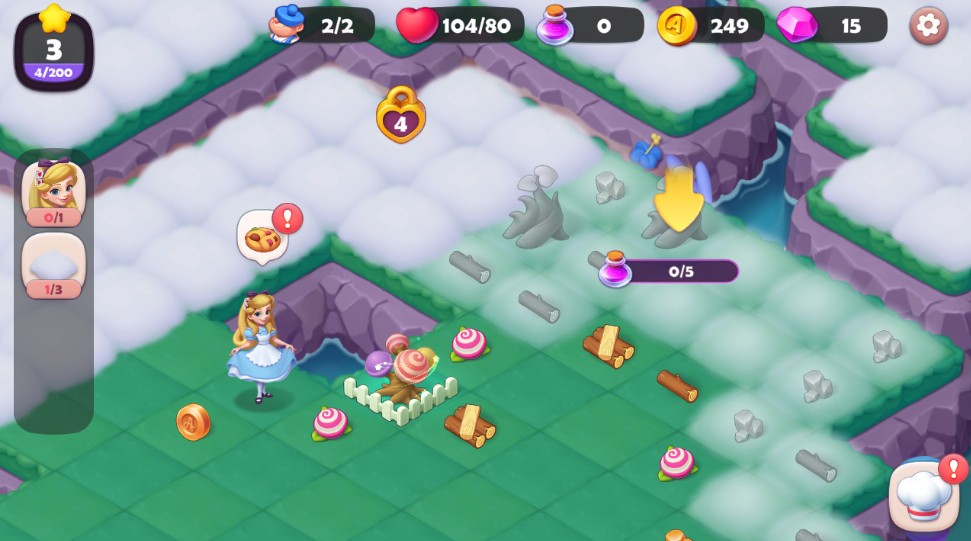 糖果精灵传奇 糖果精灵传奇