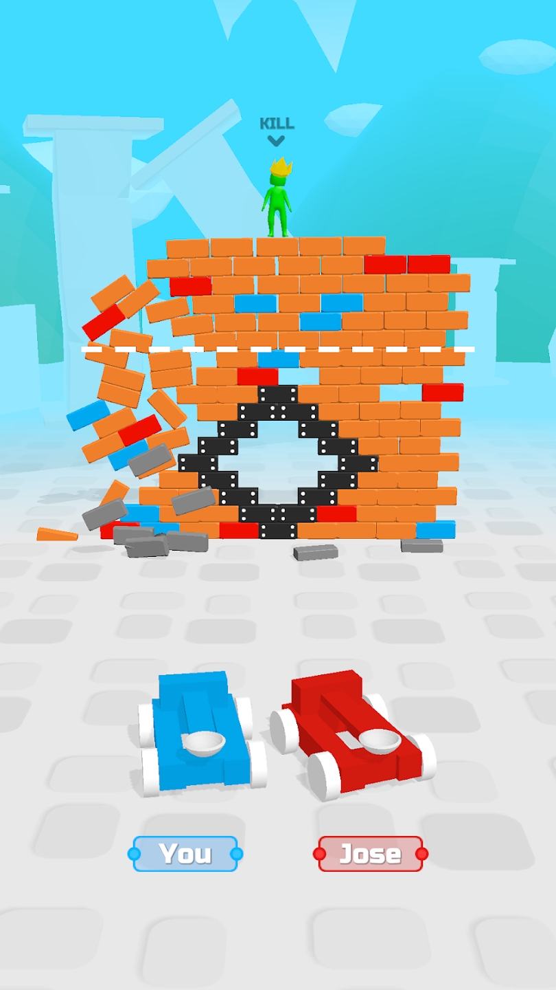 砖块之王 砖块之王