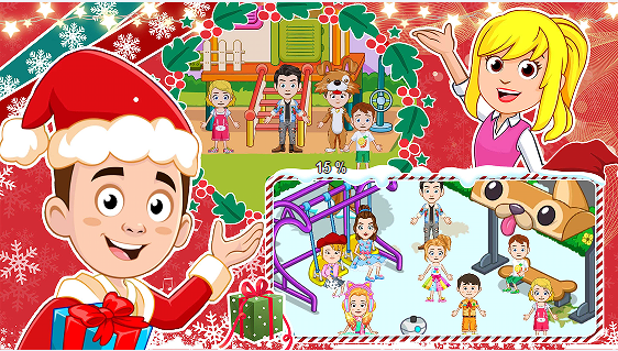 疯狂雪地王国 疯狂雪地王国