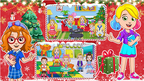 疯狂雪地王国 疯狂雪地王国