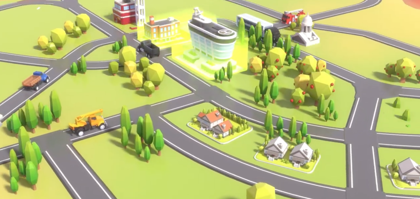 运输城市 运输城市