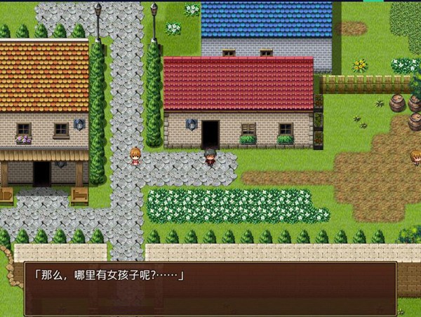 npc从路人到女魔汉化版 npc从路人到女魔汉化版