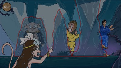 人类和精英一败涂地