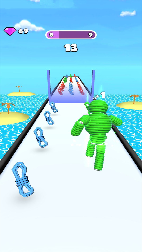 纺线艺术 纺线艺术